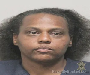 Mugshot of MICHELLE RENEE BRISCOE booked in Lafayette County, Louisiana on March 20, 2026