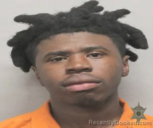 Mugshot of DWAYNE RICHARD booked in Lafayette County, Louisiana on March 20, 2026