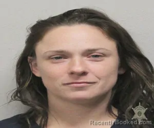 Mugshot of JENNIFER PORTER booked in Lafayette County, Louisiana on March 20, 2026