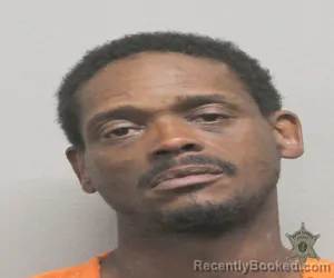 Mugshot of BRANDON KEITH ARCENEAUX booked in Lafayette County, Louisiana on March 20, 2026