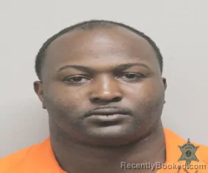 Mugshot of LONNIE LAMBERT booked in Lafayette County, Louisiana on March 20, 2026