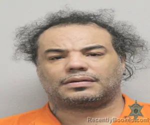 Mugshot of GARY TEZENO booked in Lafayette County, Louisiana on March 20, 2026