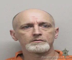 Mugshot of STUART PAUL TRAHAN booked in Lafayette County, Louisiana on March 20, 2026