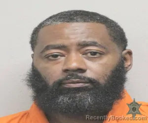 Mugshot of KRISTOFER MICHAEL SAVOY booked in Lafayette County, Louisiana on March 20, 2026