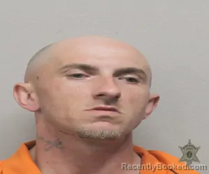 Mugshot of COREY J COLSON booked in Lafayette County, Louisiana on March 21, 2026