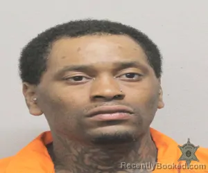 Mugshot of TEDDRICK MITCHELL ARCENEAUX booked in Lafayette County, Louisiana on March 21, 2026