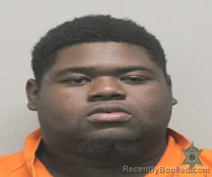 Mugshot of JAKYIUS J PAYTON booked in Lafayette County, Louisiana on March 21, 2026