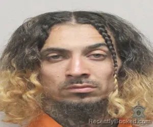 Mugshot of ANTHONY JUSTIN TESSLING booked in Lafayette County, Louisiana on March 21, 2026