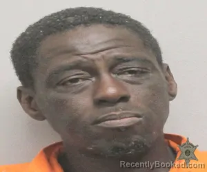 Mugshot of CEDRIC L RANDALL booked in Lafayette County, Louisiana on March 21, 2026