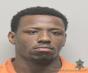 Mugshot of TREMAINE HERBERT JONES booked in Lafayette County, Louisiana on March 22, 2026