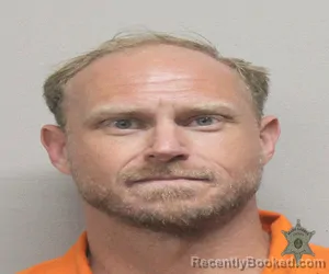 Mugshot of NICKOLAS CHARLES BEDFORD booked in Lafayette County, Louisiana on March 22, 2026