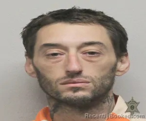 Mugshot of DANIEL PAUL GUILLOTTE booked in Lafayette County, Louisiana on March 22, 2026