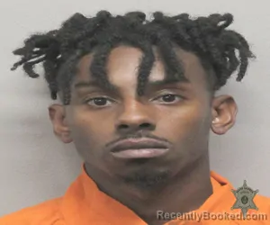 Mugshot of LEDARIUS MITCHELL booked in Lafayette County, Louisiana on March 22, 2026