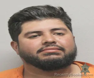 Mugshot of LUIS G PEREZJURADO booked in Lafayette County, Louisiana on March 22, 2026