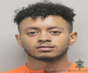 Mugshot of JEROME MAURICE GUILLORY booked in Lafayette County, Louisiana on March 23, 2026