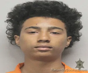 Mugshot of KYLE SHELLO booked in Lafayette County, Louisiana on March 23, 2026