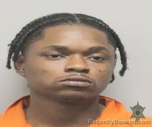 Mugshot of ROBERT GOBERT booked in Lafayette County, Louisiana on March 23, 2026