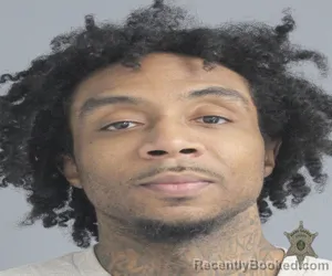 Mugshot of JONATHAN DOZIER booked in Lafayette County, Louisiana on March 23, 2026