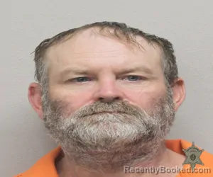 Mugshot of JAMES ZEAGLER booked in Lafayette County, Louisiana on March 23, 2026