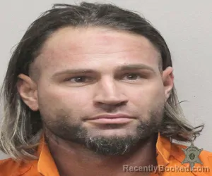 Mugshot of BLAID MICHAEL ALLEMAN booked in Lafayette County, Louisiana on March 23, 2026