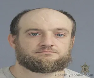 Mugshot of CAMERON WAYNE GOTTE booked in Lafayette County, Louisiana on March 23, 2026