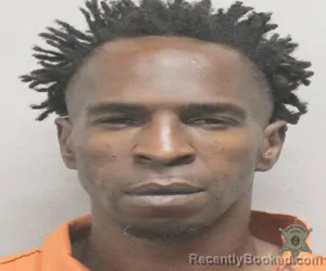 Mugshot of BRANDON ALLEN booked in Lafayette County, Louisiana on March 23, 2026