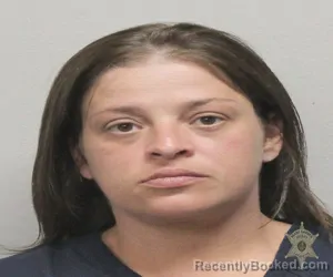 Mugshot of CECILY B SENECA booked in Lafayette County, Louisiana on March 23, 2026