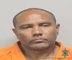 Mugshot of ADRIAN JUDE BROUSSARD booked in Lafayette County, Louisiana on March 23, 2026