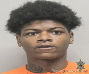 Mugshot of KADEN STJULIEN booked in Lafayette County, Louisiana on March 23, 2026