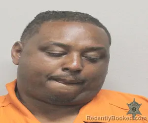 Mugshot of TREVOR DEPAULS PHILLIPS booked in Lafayette County, Louisiana on March 23, 2026