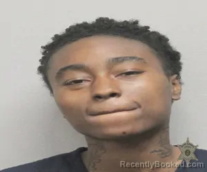 Mugshot of KHENNADI S MICHAEL booked in Lafayette County, Louisiana on March 24, 2026