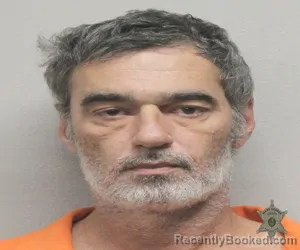 Mugshot of RAMI TRUMPS booked in Lafayette County, Louisiana on March 24, 2026