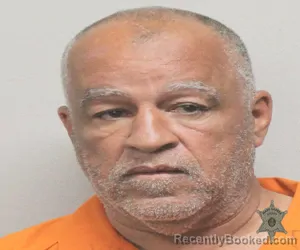 Mugshot of GREGORY JAMES CHASSION booked in Lafayette County, Louisiana on March 24, 2026