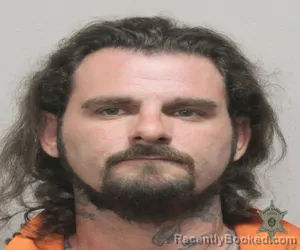 Mugshot of BROCK JOSEPH ARCENEAUX booked in Lafayette County, Louisiana on March 24, 2026