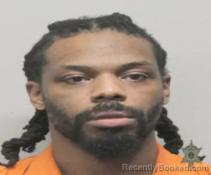 Mugshot of ALEX ABRAHAM booked in Lafayette County, Louisiana on March 24, 2026