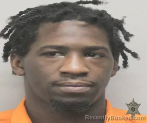 Mugshot of TRAVIAN KEITH JONES booked in Lafayette County, Louisiana on March 24, 2026