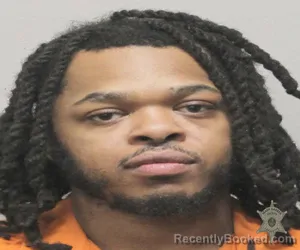 Mugshot of ANTHONY YONTA booked in Lafayette County, Louisiana on March 24, 2026