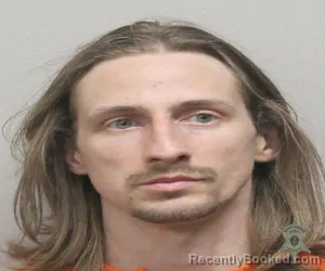 Mugshot of DAVID KEITH OUBRE booked in Lafayette County, Louisiana on March 24, 2026