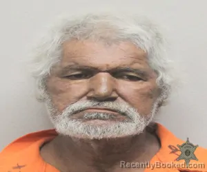 Mugshot of JOSEPH KENNETH PELTIER booked in Lafayette County, Louisiana on March 25, 2026