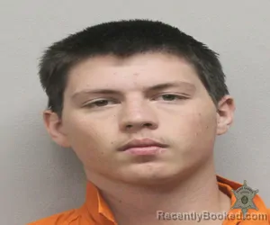 Mugshot of CORT DUBOIS booked in Lafayette County, Louisiana on March 25, 2026