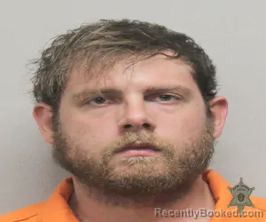 Mugshot of DYLLIN PARBS booked in Lafayette County, Louisiana on March 25, 2026