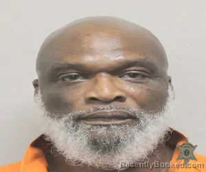 Mugshot of PEDDIS RAY booked in Lafayette County, Louisiana on March 25, 2026