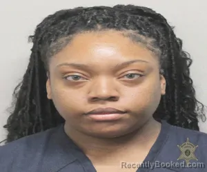 Mugshot of AMEYON ZHANE FRANCIS booked in Lafayette County, Louisiana on March 25, 2026