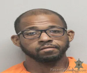 Booking photo from Lafayette Parrish, Louisiana