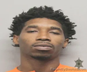 Mugshot of AHMON M COLBERT booked in Lafayette County, Louisiana on March 26, 2026