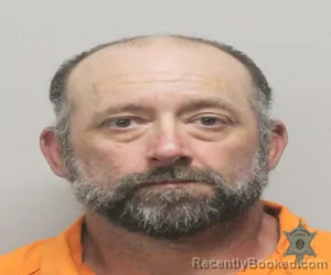 Mugshot of DAVID ROY BOULEY booked in Lafayette County, Louisiana on March 26, 2026