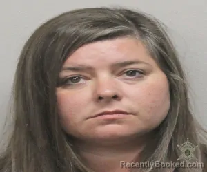 Mugshot of CHELSEA N ST JULIEN booked in Lafayette County, Louisiana on March 26, 2026