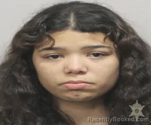 Mugshot of RESEARAE ST JULIEN booked in Lafayette County, Louisiana on March 26, 2026