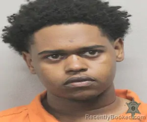 Mugshot of ARTAVIAN T HARRIS booked in Lafayette County, Louisiana on March 26, 2026