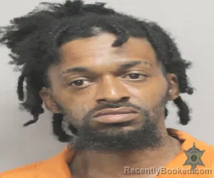 Mugshot of CHRISTOPHER THOMAS booked in Lafayette County, Louisiana on March 26, 2026